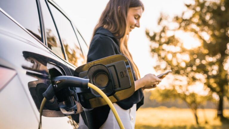 Electric Vehicle Adoption: Consumer Preferences and Growth