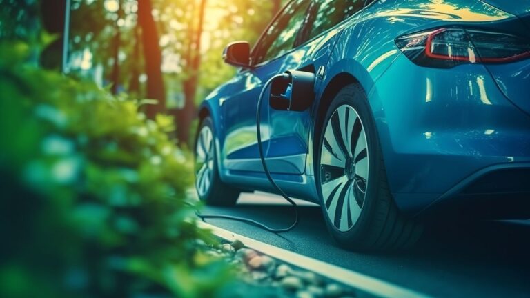 Electric Vehicle Adoption: Market Share & Trends